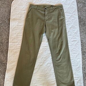 AG Mens Green Pants